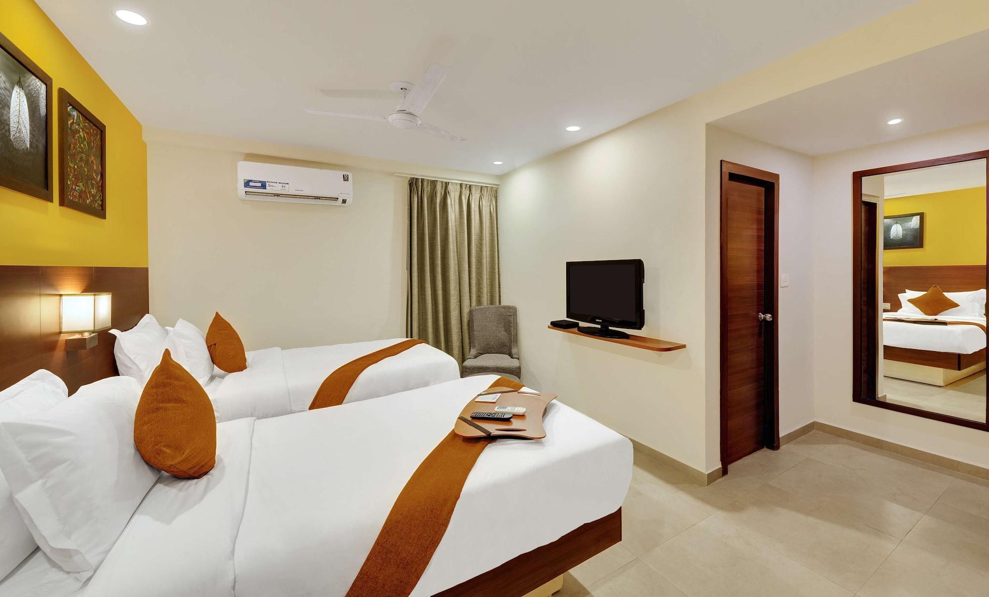 Best Western Alkapuri, Vadodara Dış mekan fotoğraf