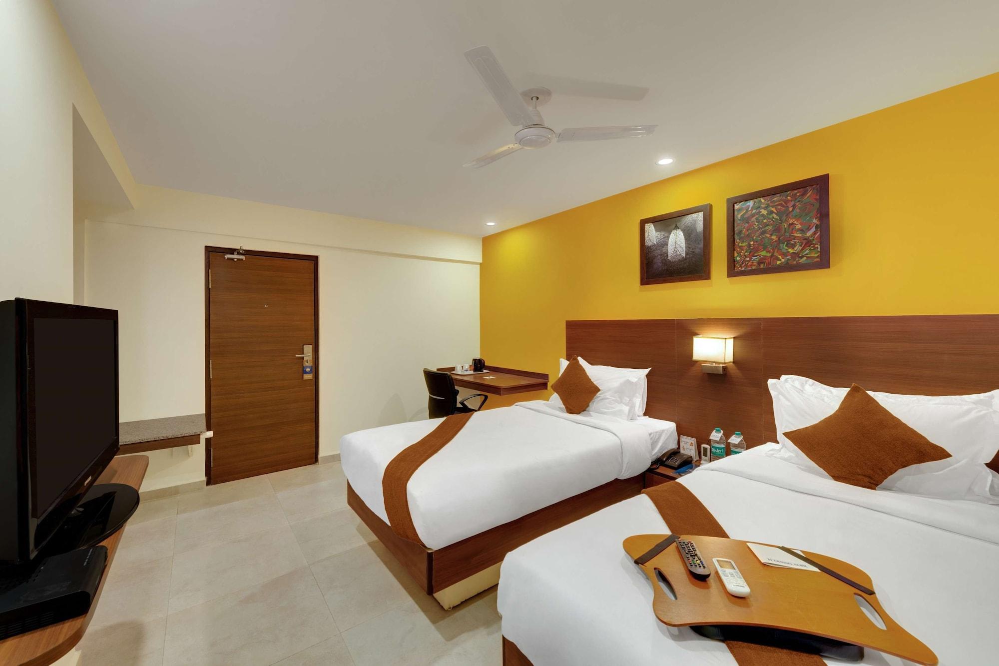 Best Western Alkapuri, Vadodara Dış mekan fotoğraf