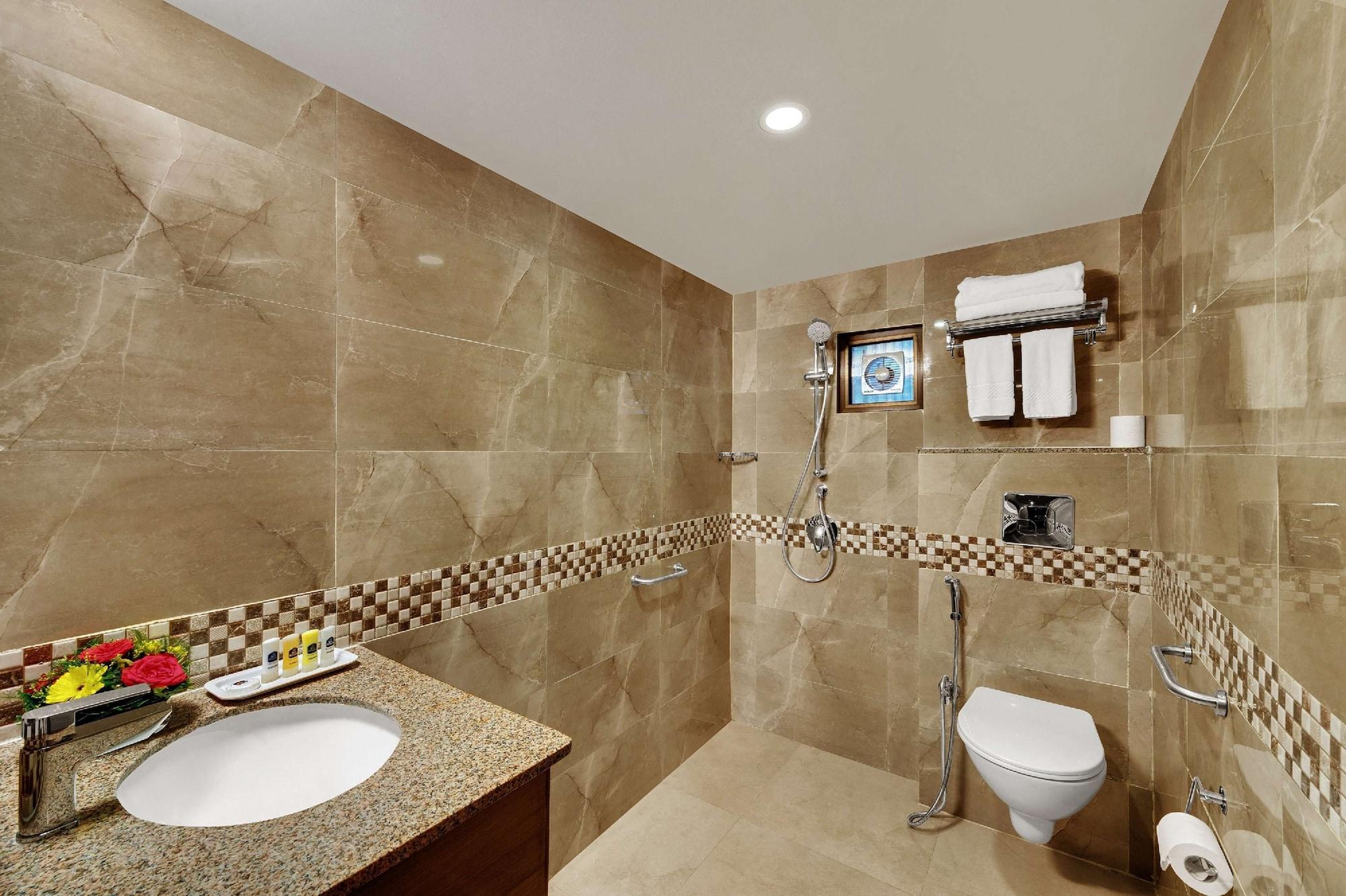 Best Western Alkapuri, Vadodara Dış mekan fotoğraf