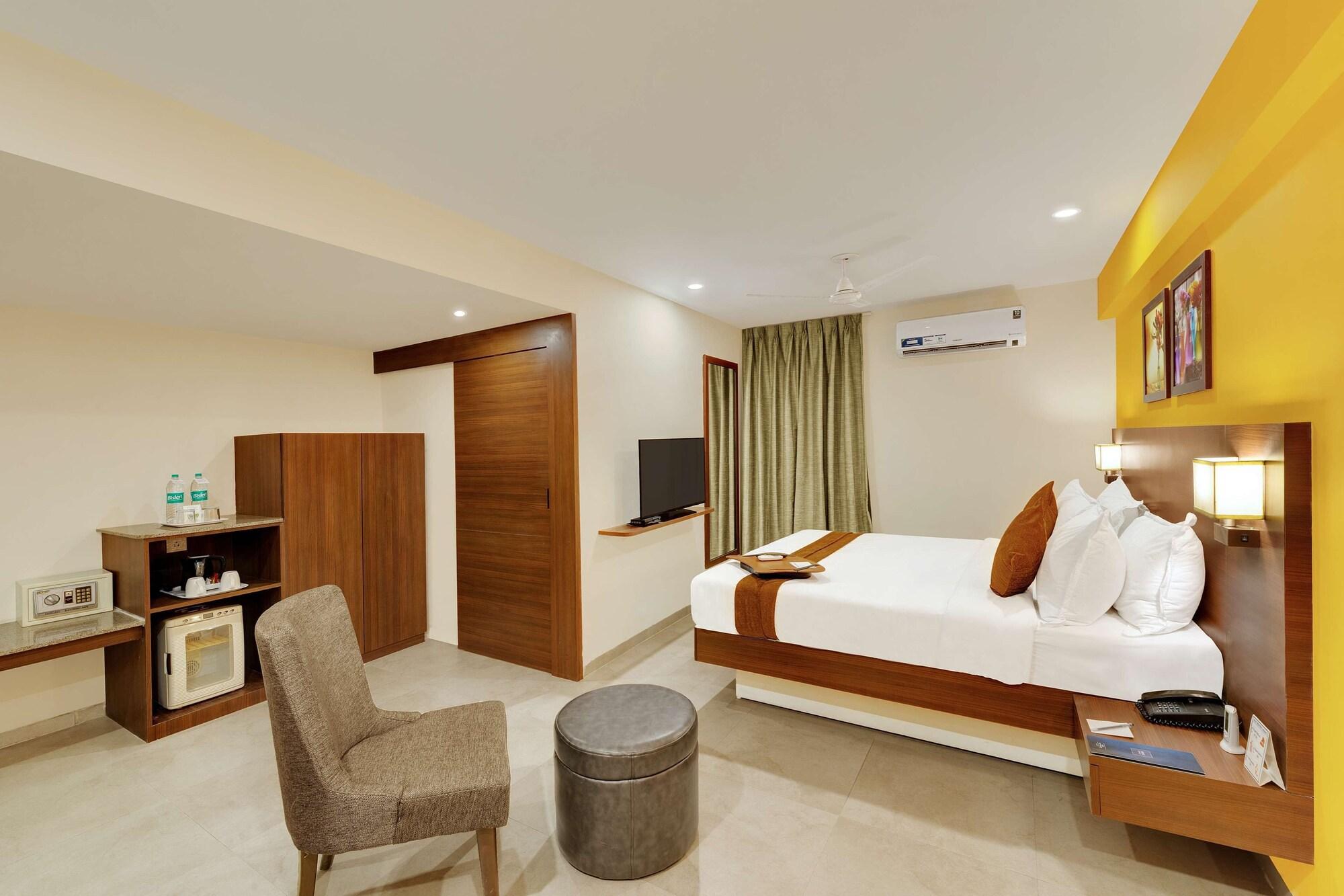 Best Western Alkapuri, Vadodara Dış mekan fotoğraf