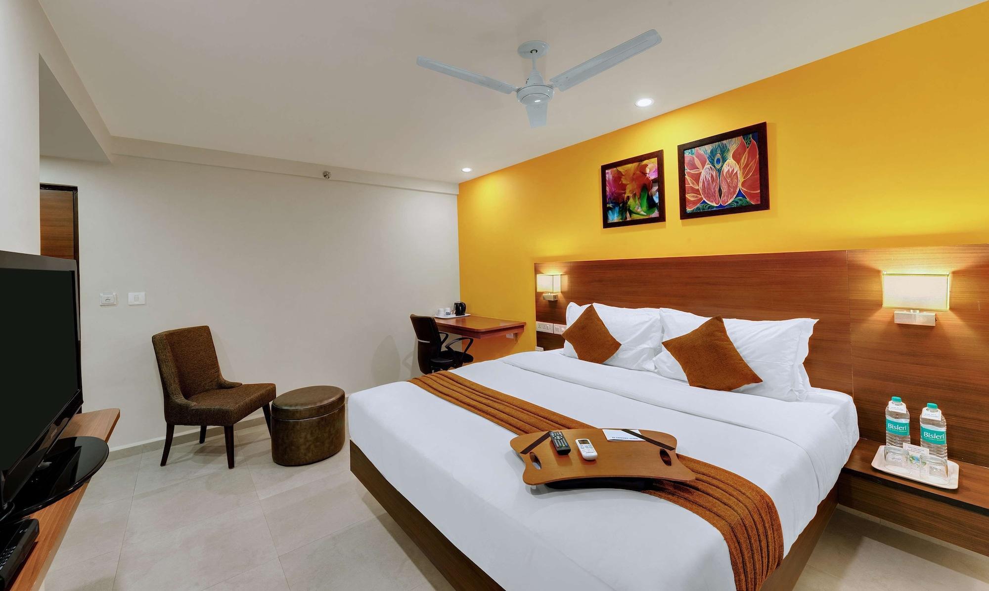Best Western Alkapuri, Vadodara Dış mekan fotoğraf