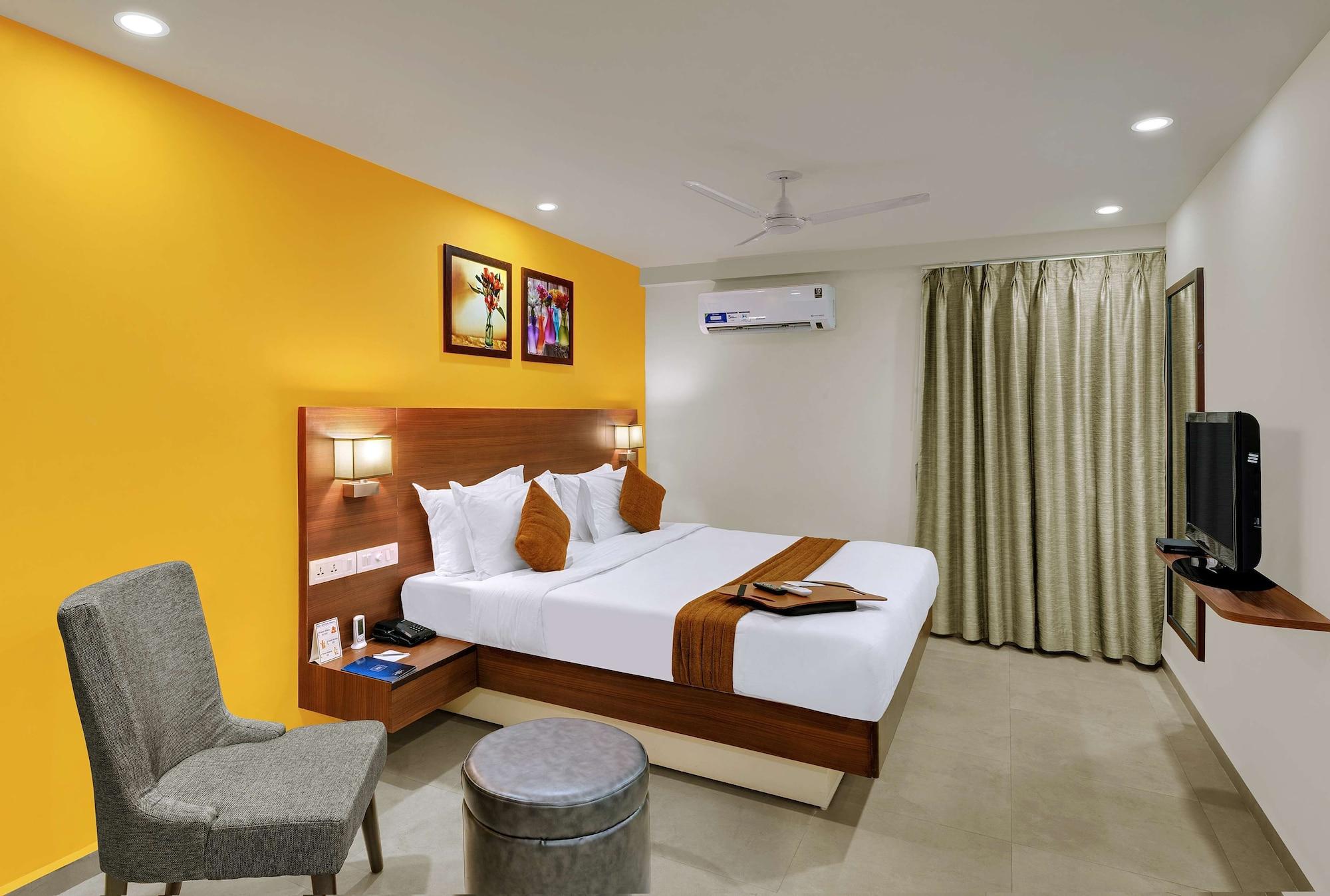 Best Western Alkapuri, Vadodara Dış mekan fotoğraf