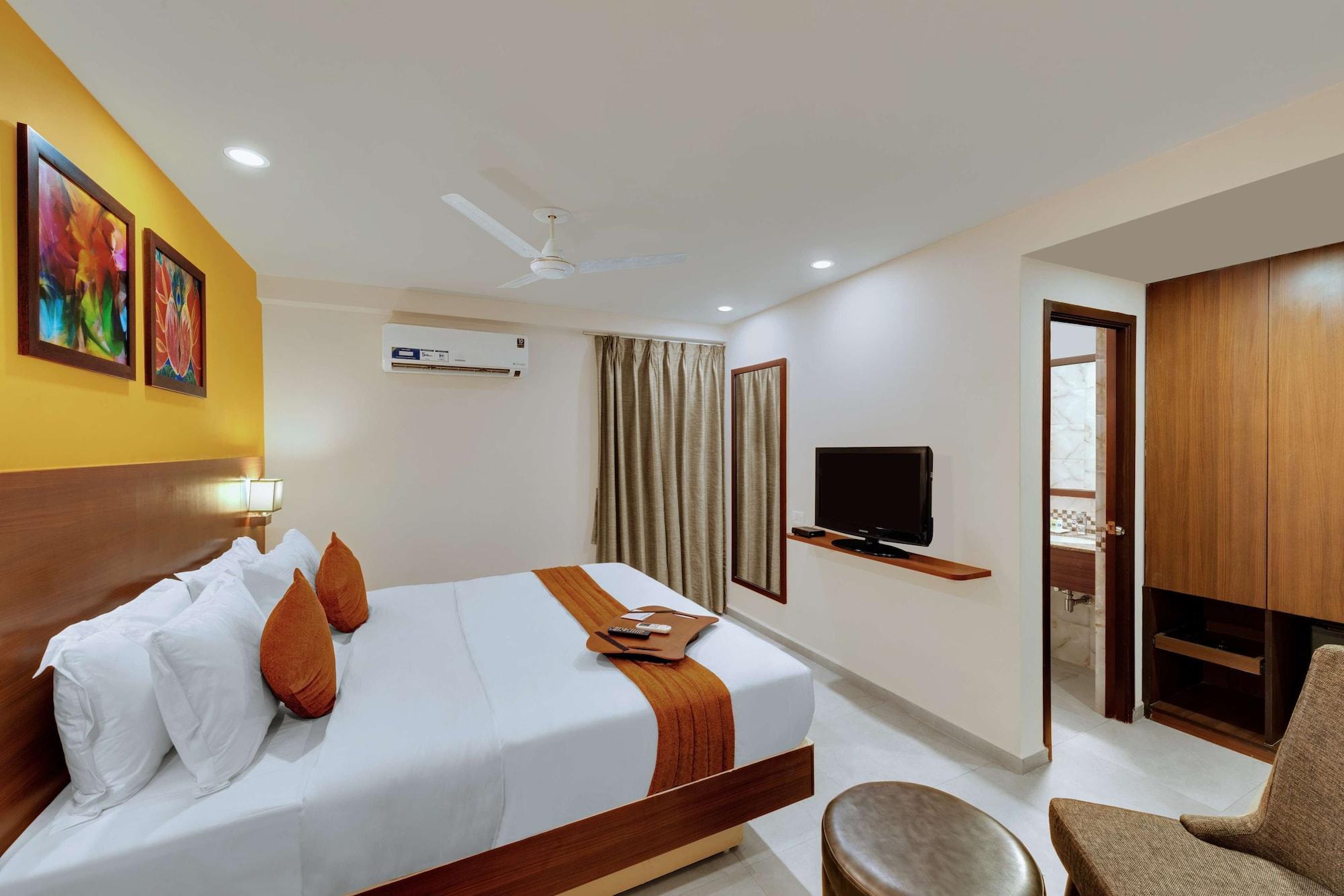 Best Western Alkapuri, Vadodara Dış mekan fotoğraf
