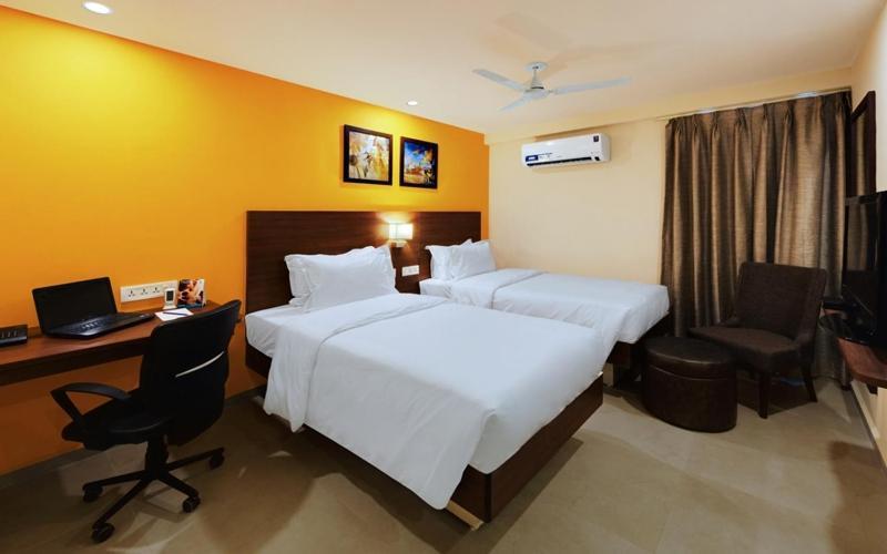Best Western Alkapuri, Vadodara Dış mekan fotoğraf