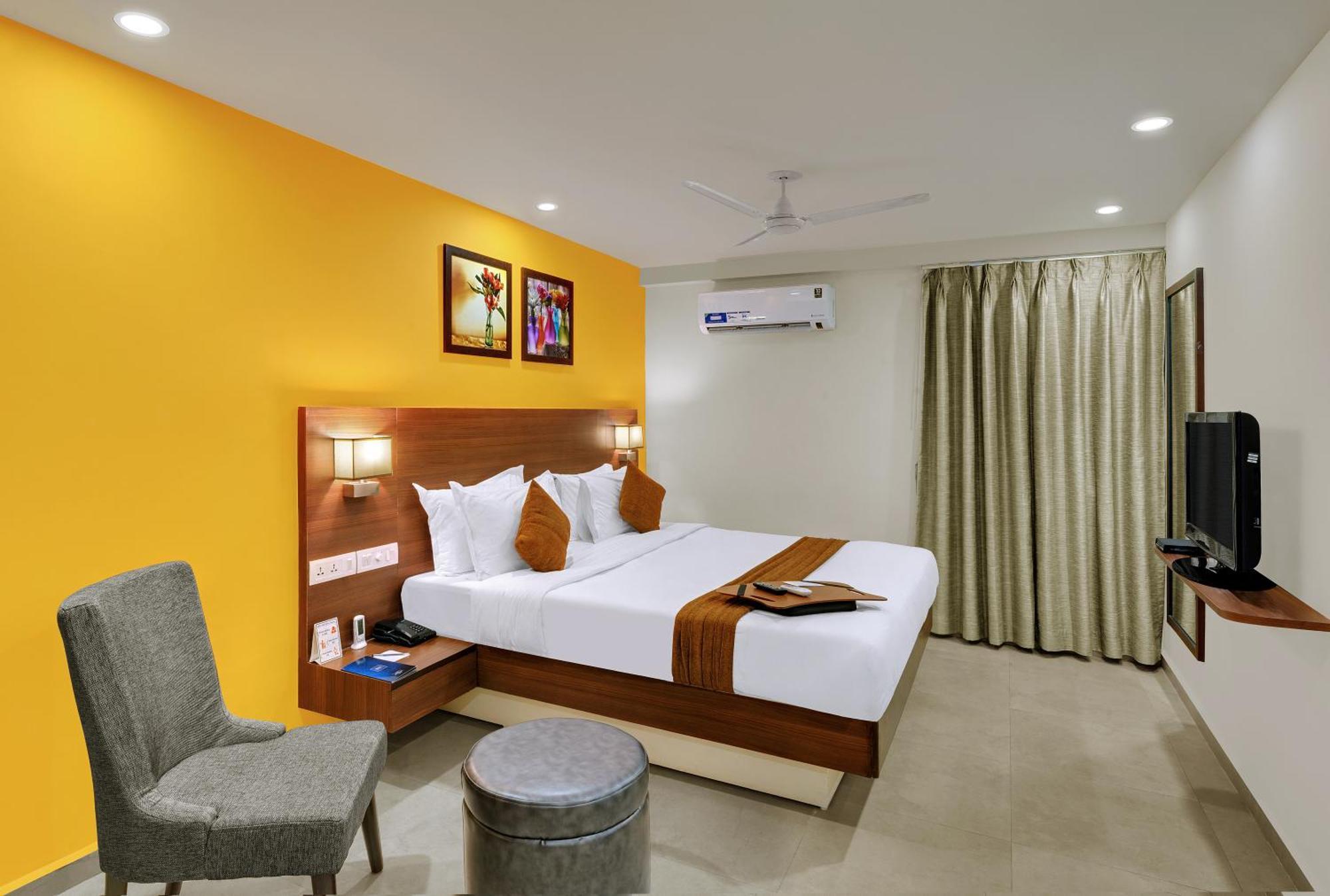 Best Western Alkapuri, Vadodara Dış mekan fotoğraf