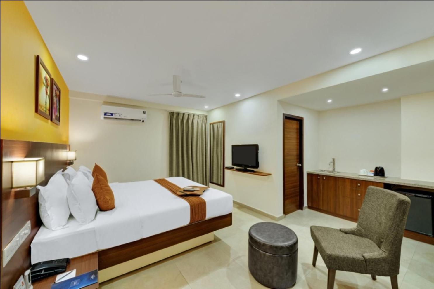 Best Western Alkapuri, Vadodara Dış mekan fotoğraf