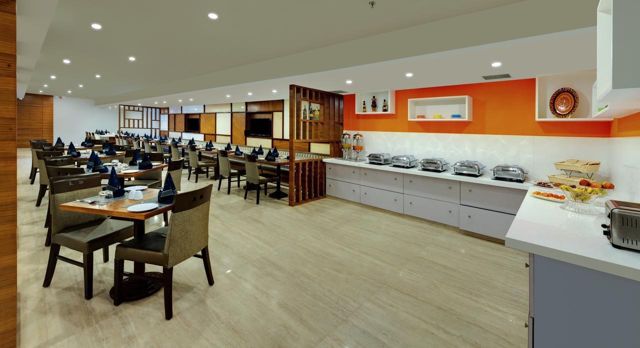 Best Western Alkapuri, Vadodara Dış mekan fotoğraf