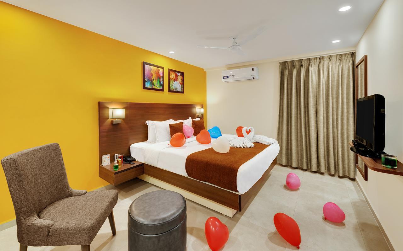 Best Western Alkapuri, Vadodara Dış mekan fotoğraf