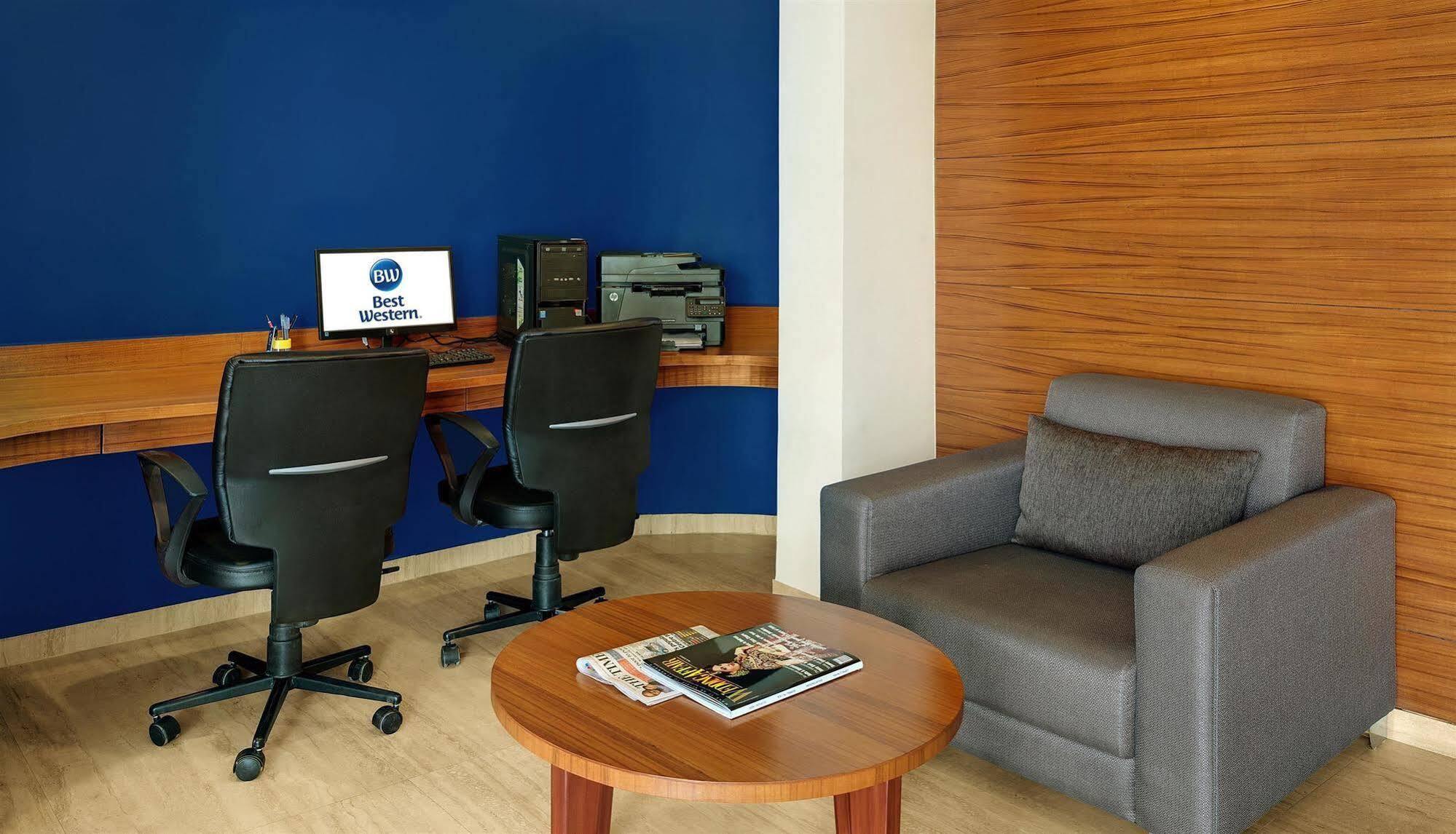Best Western Alkapuri, Vadodara Dış mekan fotoğraf
